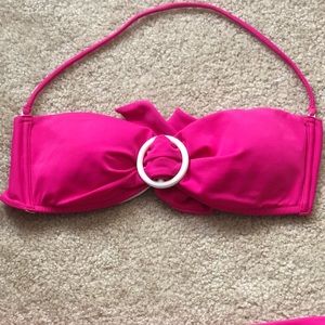 Victoria’s Secret Bandeau Swimsuit